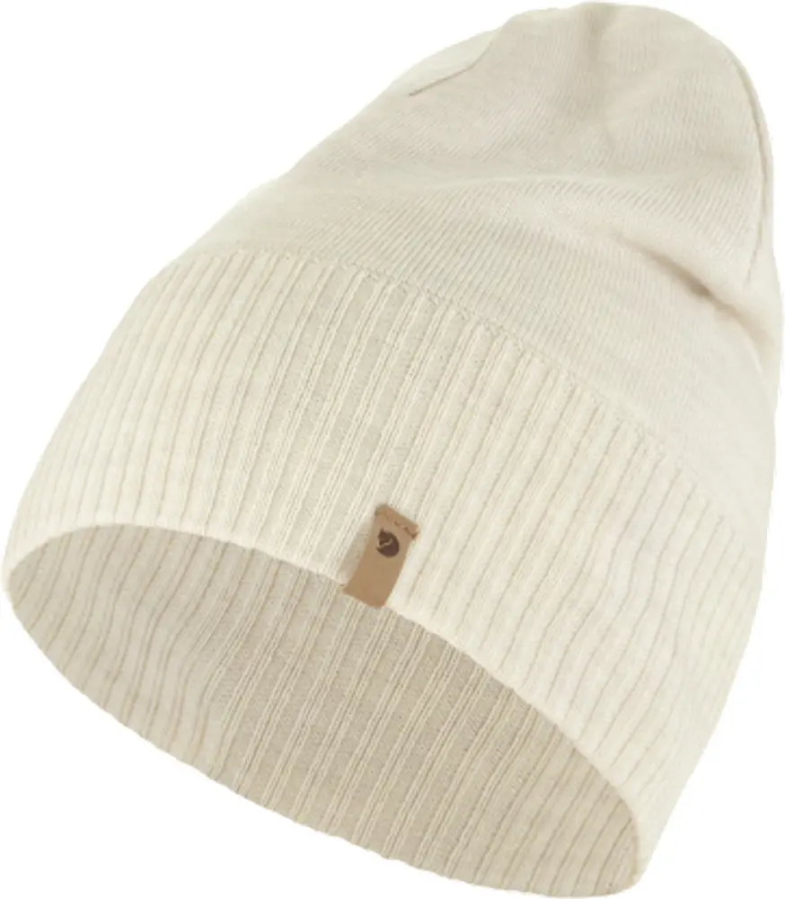 Шапка Fjallraven Merino Lite Hat Chalk white