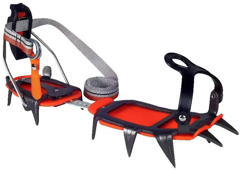 Кішки Climbing Technology Pro-Light Semi Auto 12 зубцов