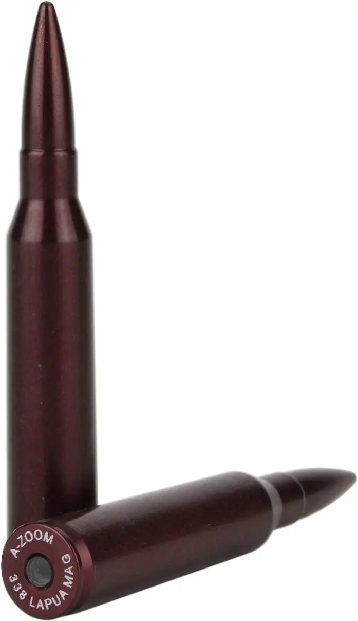 Патрон-імітатор A-Zoom кал. 338 LM