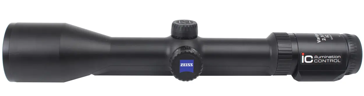 Прицел оптический Zeiss Victory Varipoint М 2.5-10x50 iC сетка 60 с подсветкой. Шина Zeiss ZM/VM