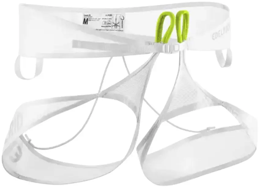 Система страховочная Edelrid Loopo L Air White