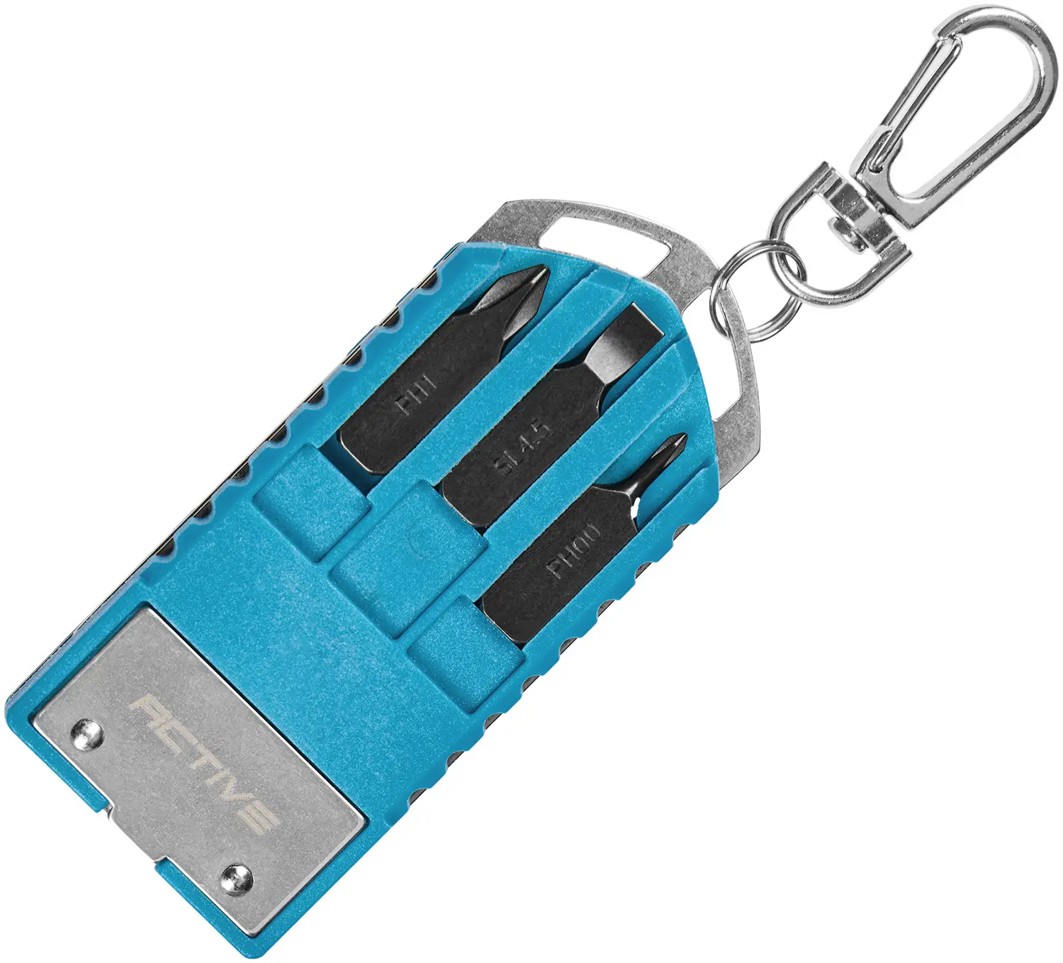 Мультитул-брелок Active Bluebird