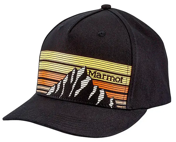 Кепка Marmot Norse Cap Norse Deep Dusk