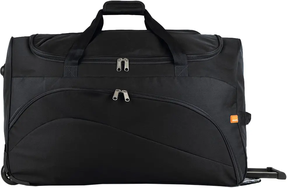 Сумка дорожня Gabol Week на колесах 87L Black