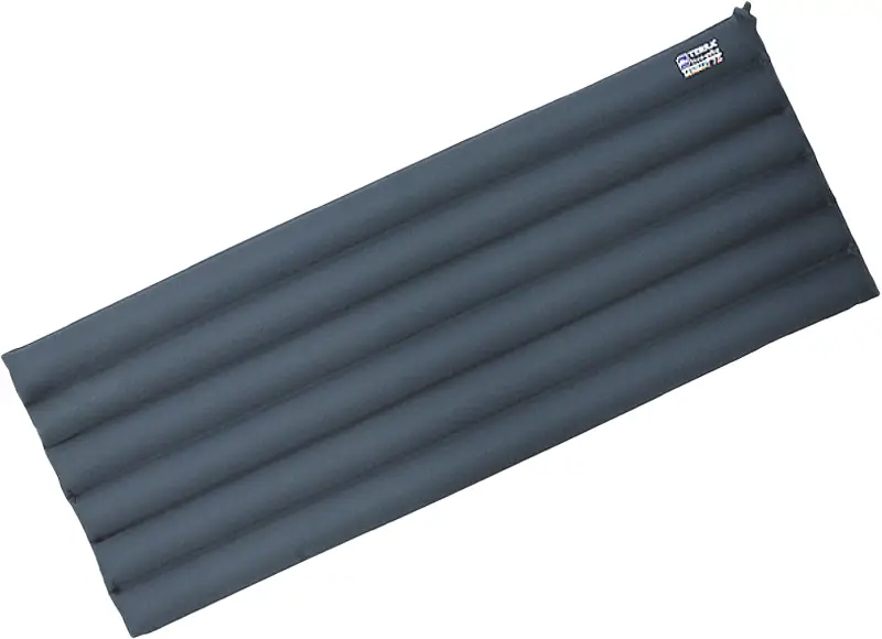 Килимок надувний Terra Incognita Minimat 7.5 Grey