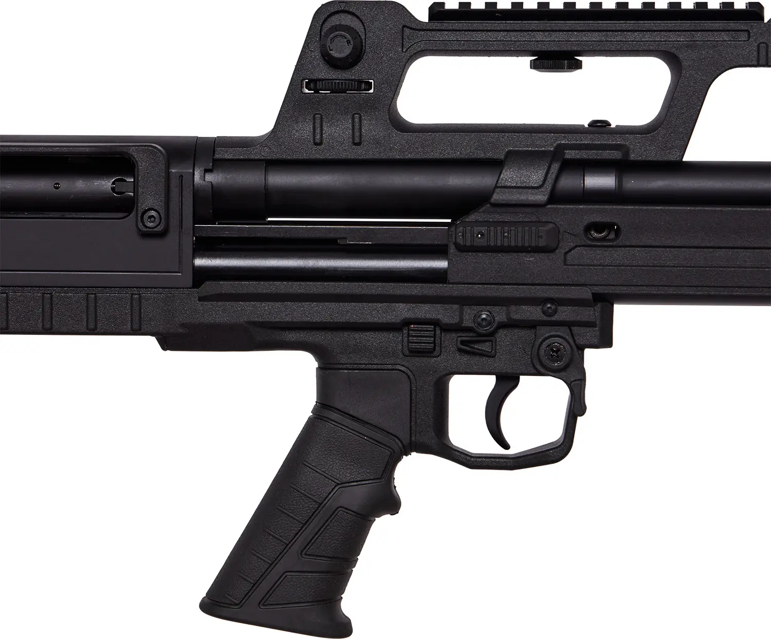 Рушниця Hatsan Escort Bull Tac кал. 12/76. Ствол - 57 см