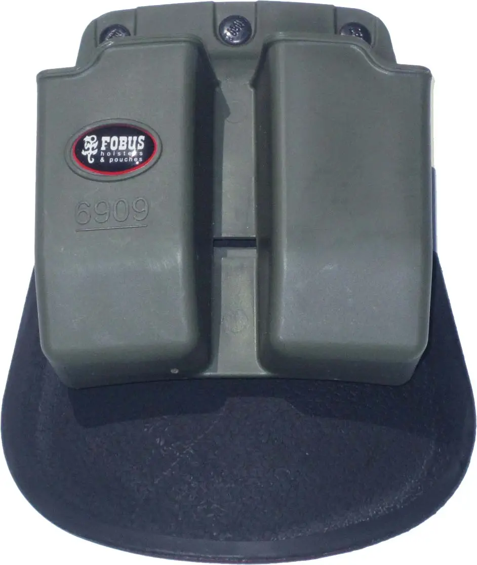 Підсумок Fobus для двох дворядних магазинів