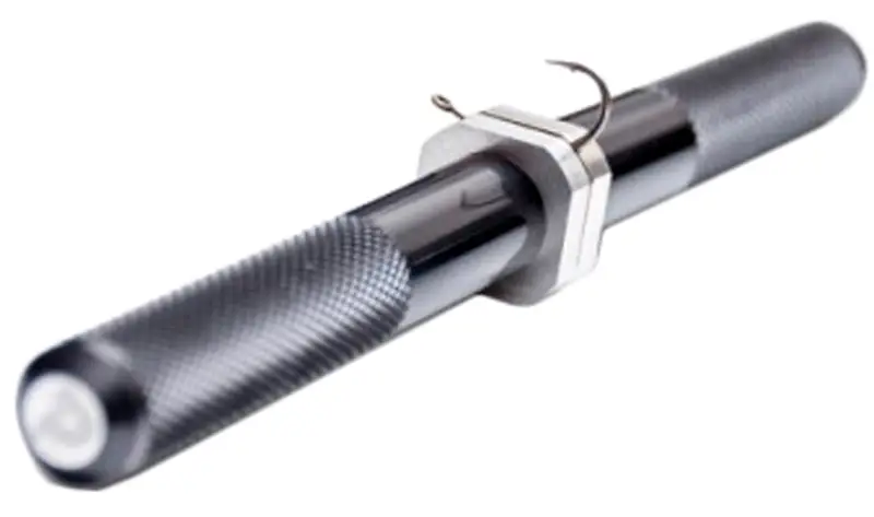 Инструмент Imperial Baits Deluxe Handschraubstock Pinpoint Hooks зажим для крючка