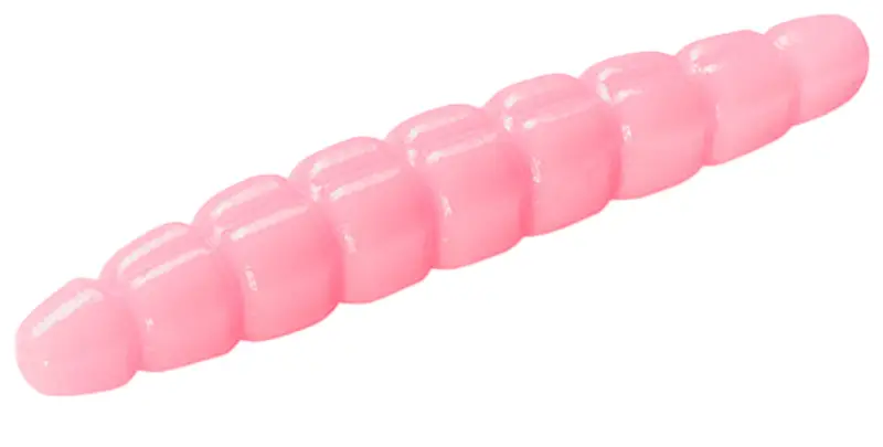 Силікон FishUP Morio 1.2" cheese taste #048 - Bubble Gum (12шт/уп)