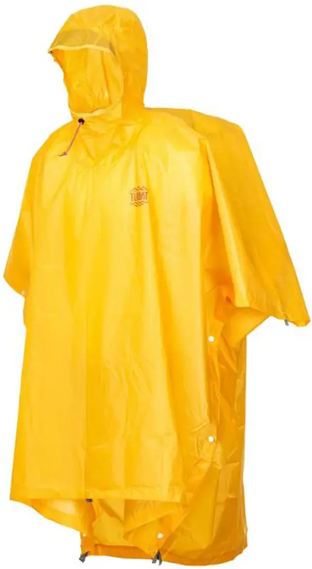 Пончо Turbat Molfar S/M