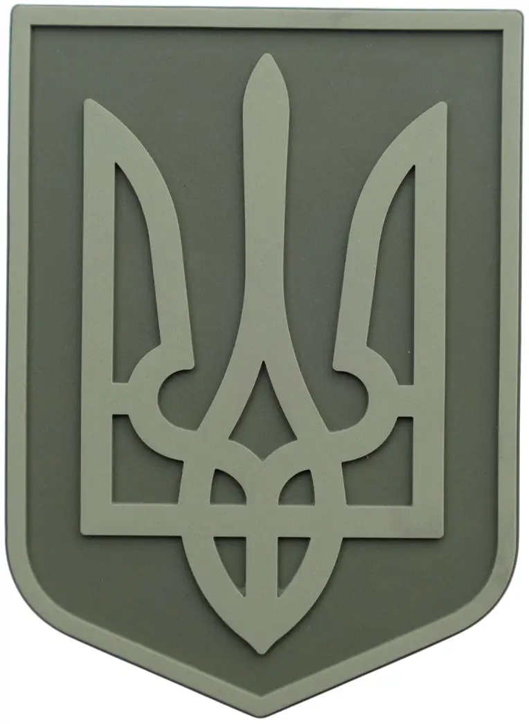 Патч Brand Element Герб Олива