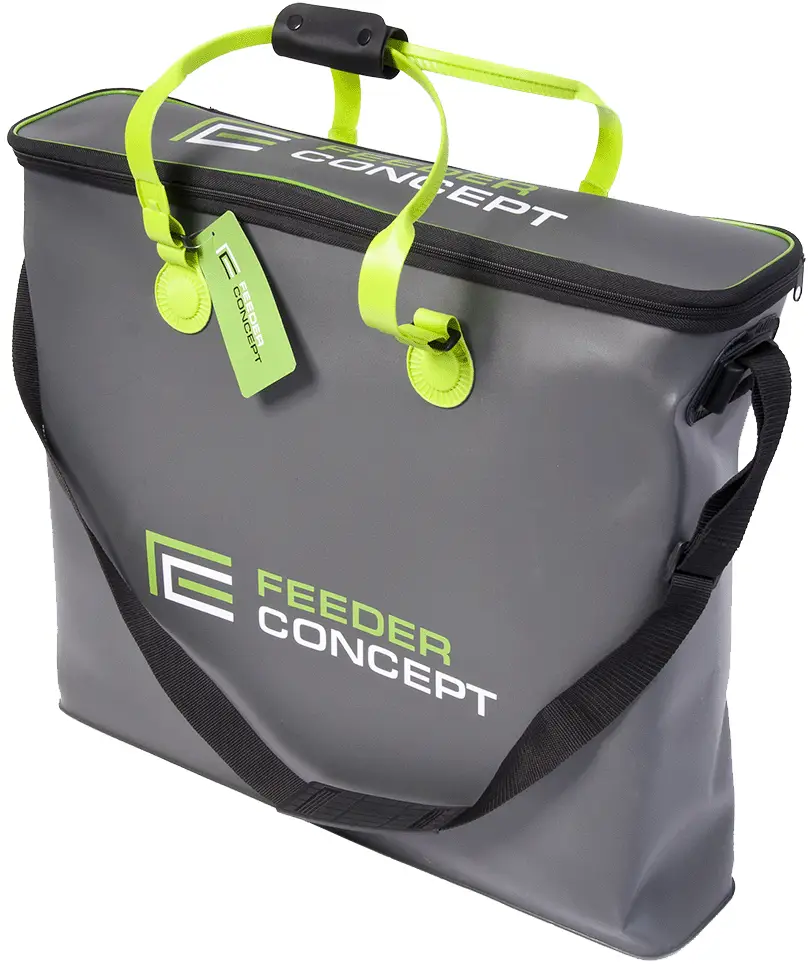Чохол Feeder Concept FC111B для садка Grey