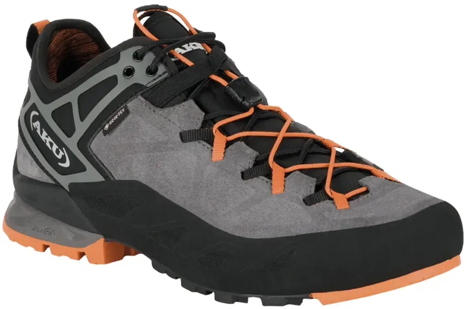 Кросівки AKU Rock DFS II GTX 7 Grey/Orange