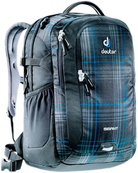 Рюкзак Deuter Gigant 32L Blueline check