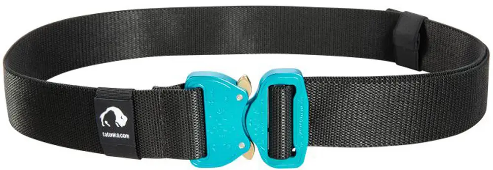 Пояс Tatonka Quick Release Stretch Belt Azure 38 mm