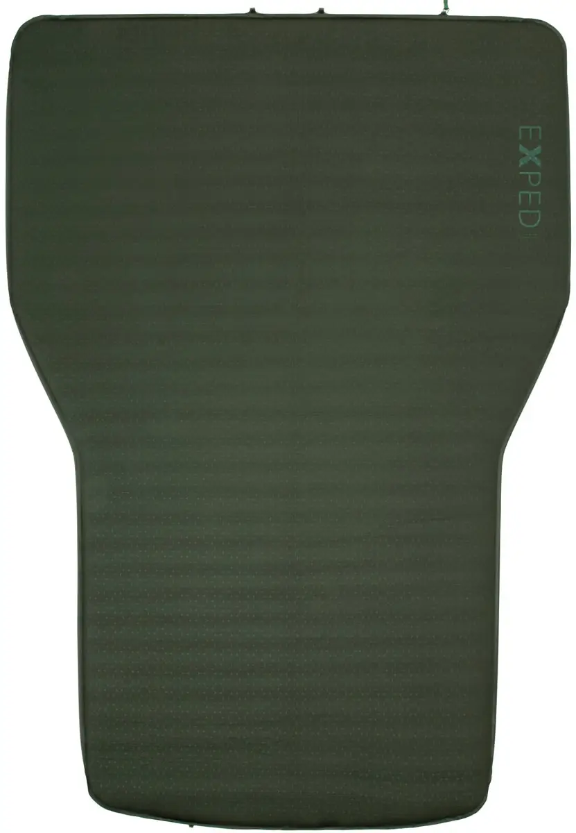 Коврик самонадувной Exped Megamat Auto Moraine