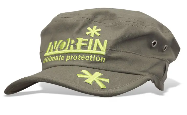 Кепка Norfin Grey