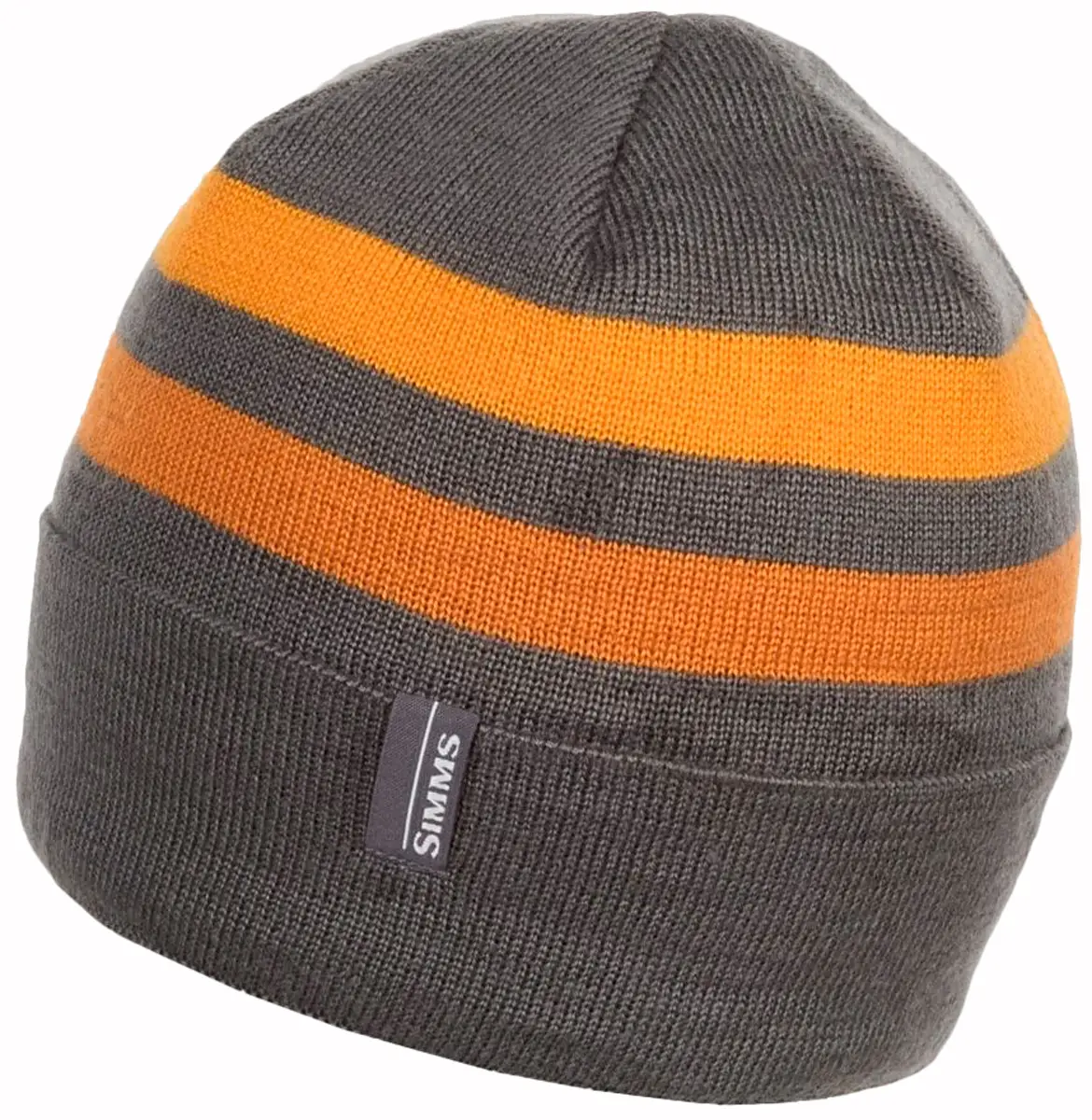 Шапка Simms Windstopper Flap Cap One size Lead 17952243 — купить в