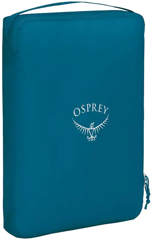 Чехол для одежды Osprey Ultralight Packing Cube Large Waterfront Blue