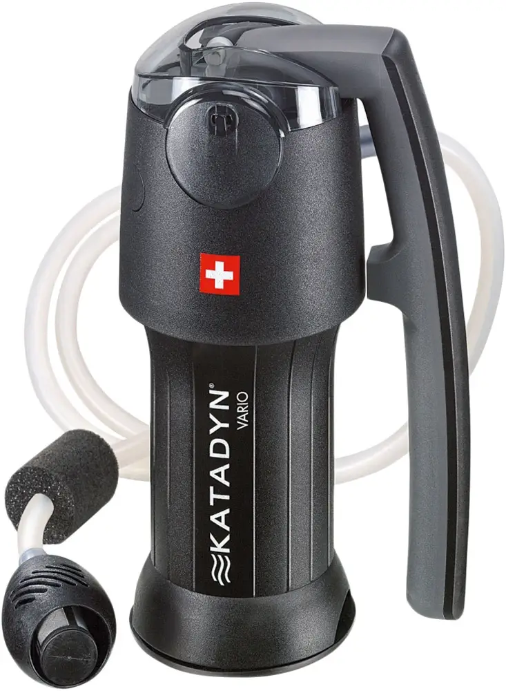 Фильтр для воды Katadyn Vario Filter