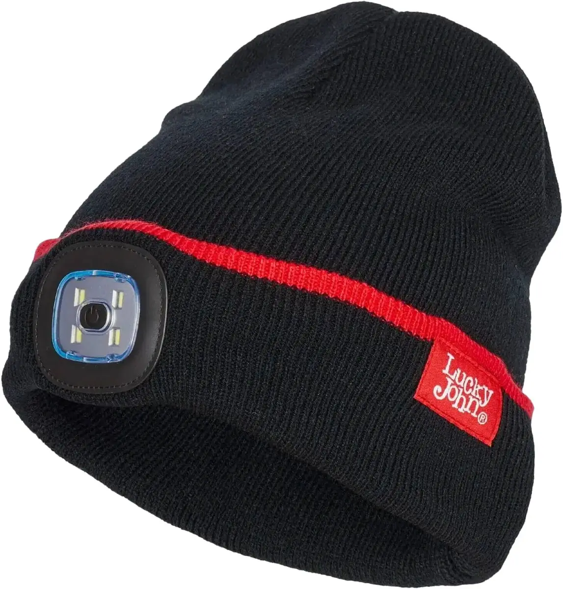 Шапка Lucky John Drop Led