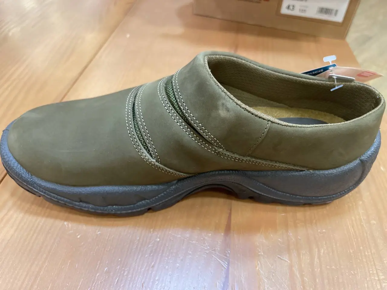 Ботинки Chiruca Camargue 01 44