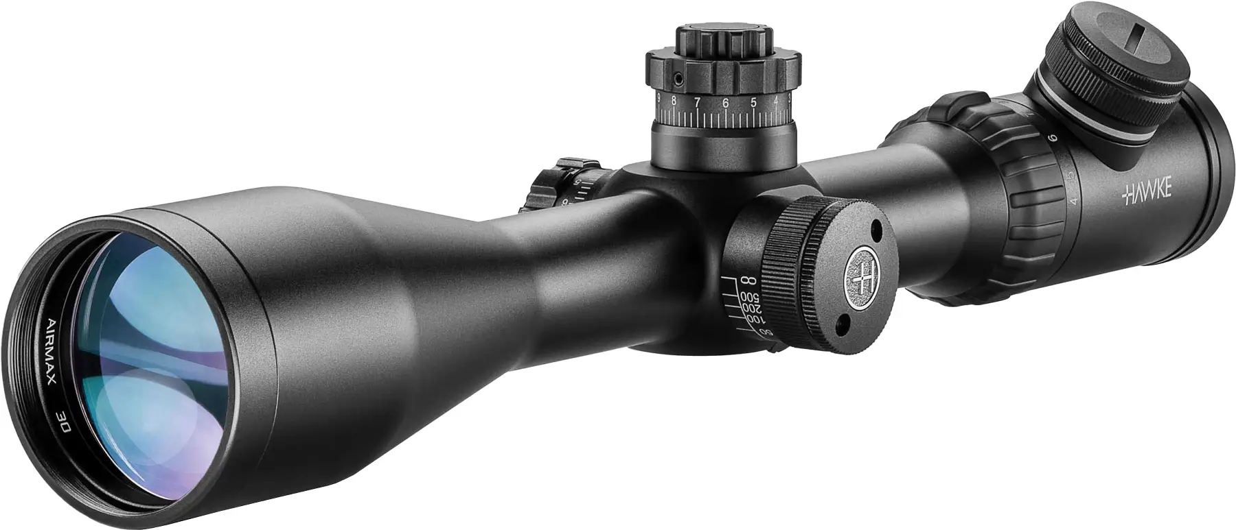 Прицел оптический Hawke Airmax 30 SF 4-16х50 сетка AMX-IR с подсветкой