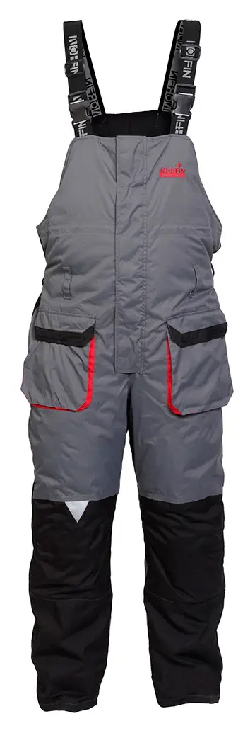 Штани Norfin Arctic Red XXXL -25°C/3000мм Gray/Red