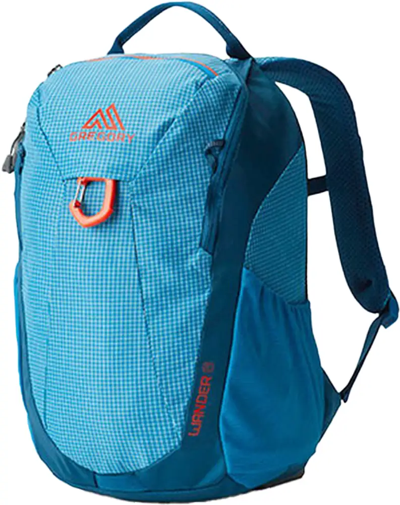 Рюкзак Gregory Youth Hiking-Wander 8 Blue