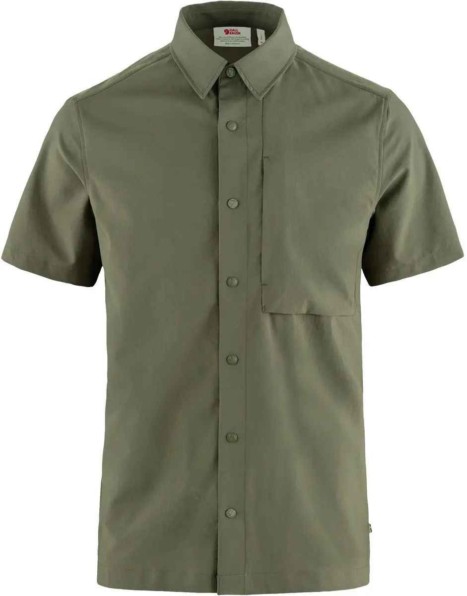 Сорочка Fjallraven High Coast Pack Shirt SS
