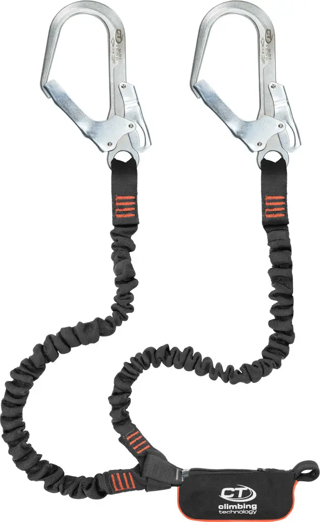 Амортизатор ривка Climbing Technology Flex-ABS 140 STEEL Y L