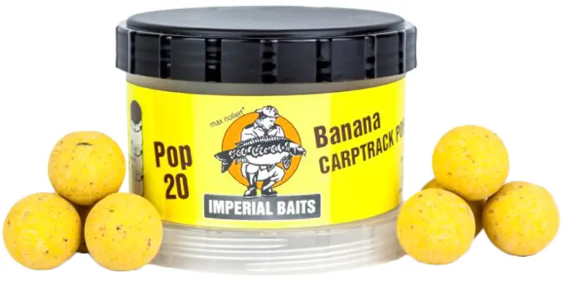 Бойлы Imperial Baits Power Tower - Flying Banana 24мм 65г