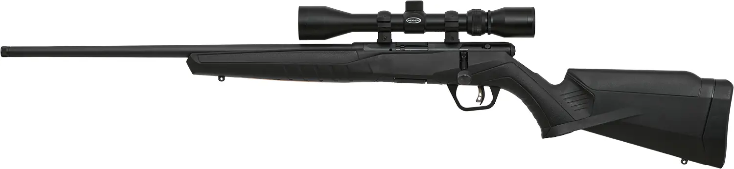 Винтовка малокалиберная Savage B17 F-SR LH 21