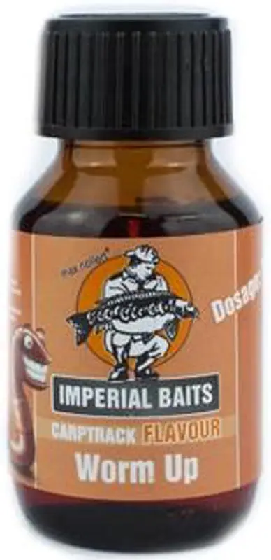 Ароматизатор Imperial Baits Carptrack Flavour Worm Up 50ml