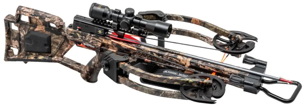 Арбалет Wicked Ridge RDX 400 ACUdraw