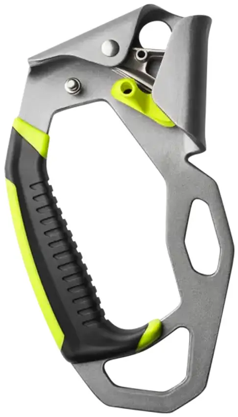 Жумар левый Edelrid Hand Cruiser Silver