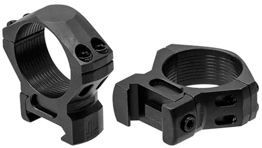 Кольца Leapers UTG PSP. d - 30 мм. Low. Picatinny