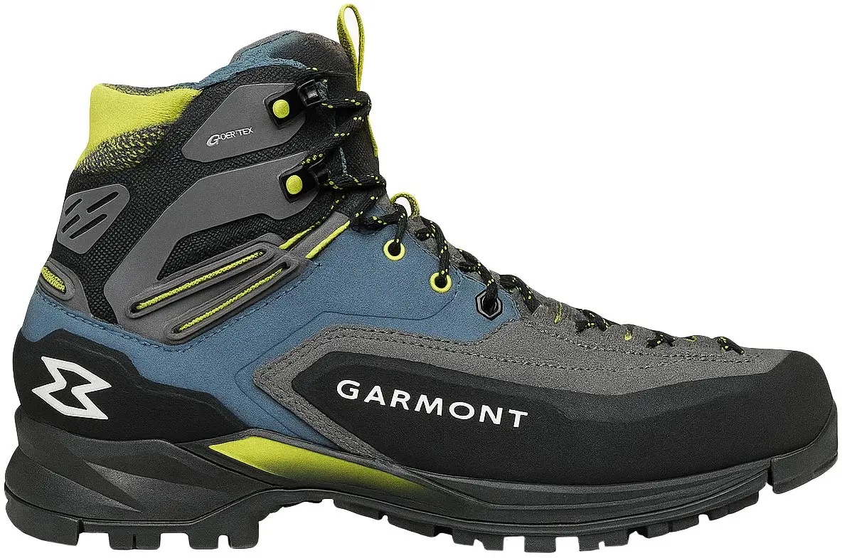 Черевики Garmont Akron Mid GTX 42 Blue