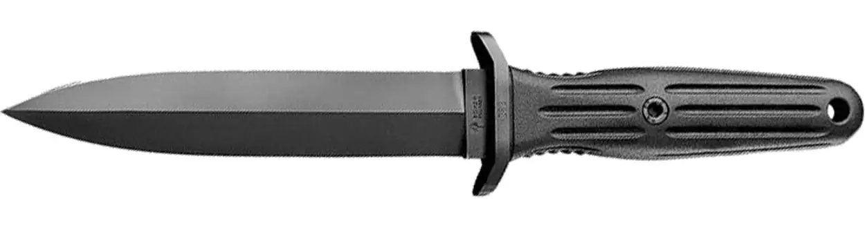 Нож Boker Applegate-Fairbairn Combat II Black