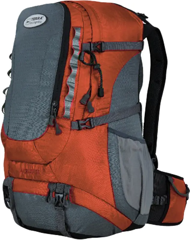 Рюкзак Terra Incognita Across 35 Orange
