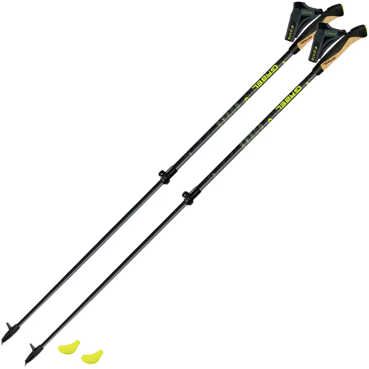 Палиці для скандинавської ходьби Gabel E-Poles G-1A XTL