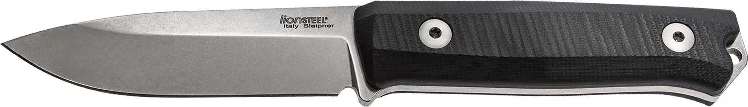 Ніж Lionsteel B40 G10 Black