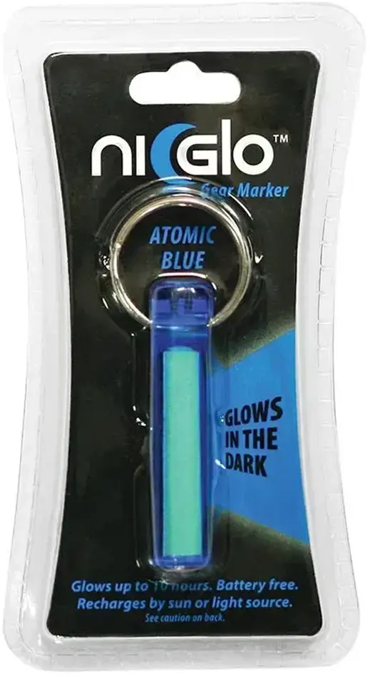 Лайтстік Mc Nett Ni-Glo Glow marker Atomic Blue