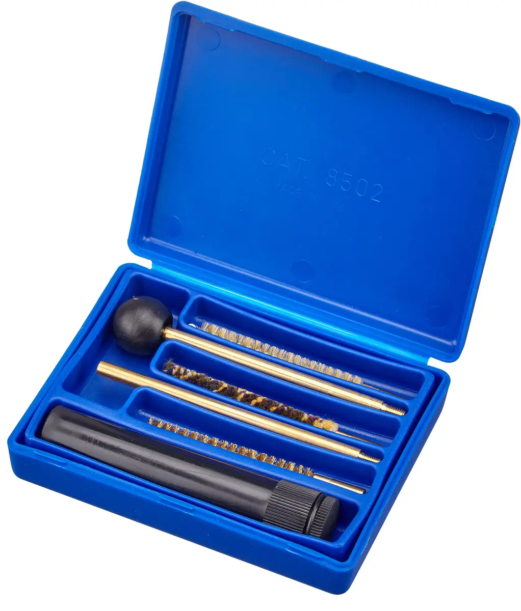 Набір MEGAline для чищення пістолетів кал .22. Латунь. 1/8 M