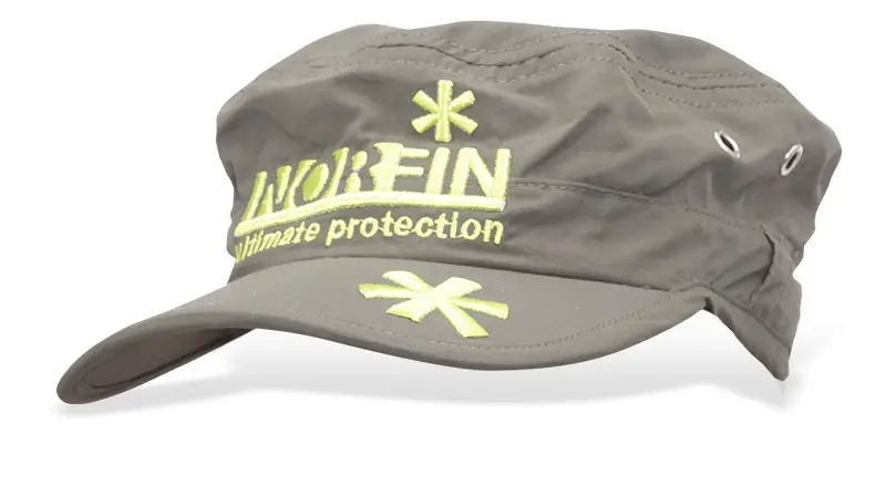 Кепка Norfin Grey