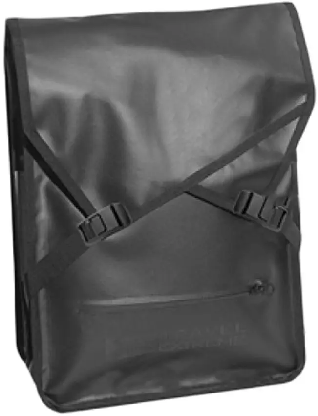 Велосумка Travel Extreme TE Velocity 15 Black