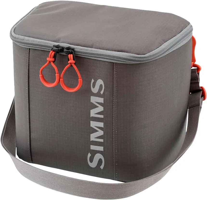 Сумка Simms Padded Organizer Gunmetal