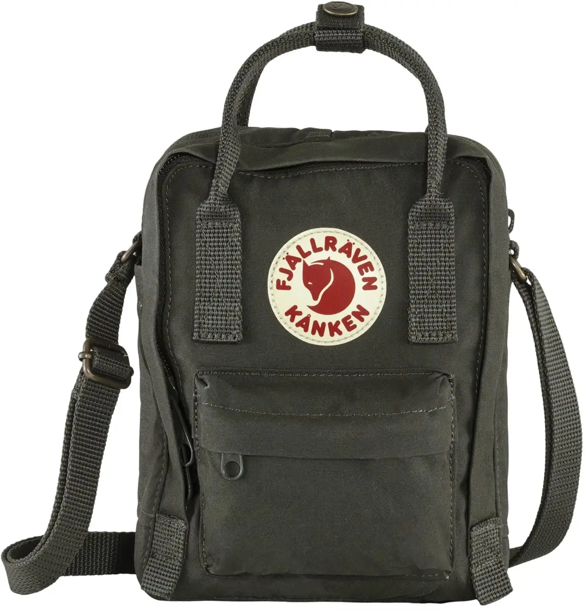 Сумка Fjallraven Kanken Sling 2.5 Deep forest