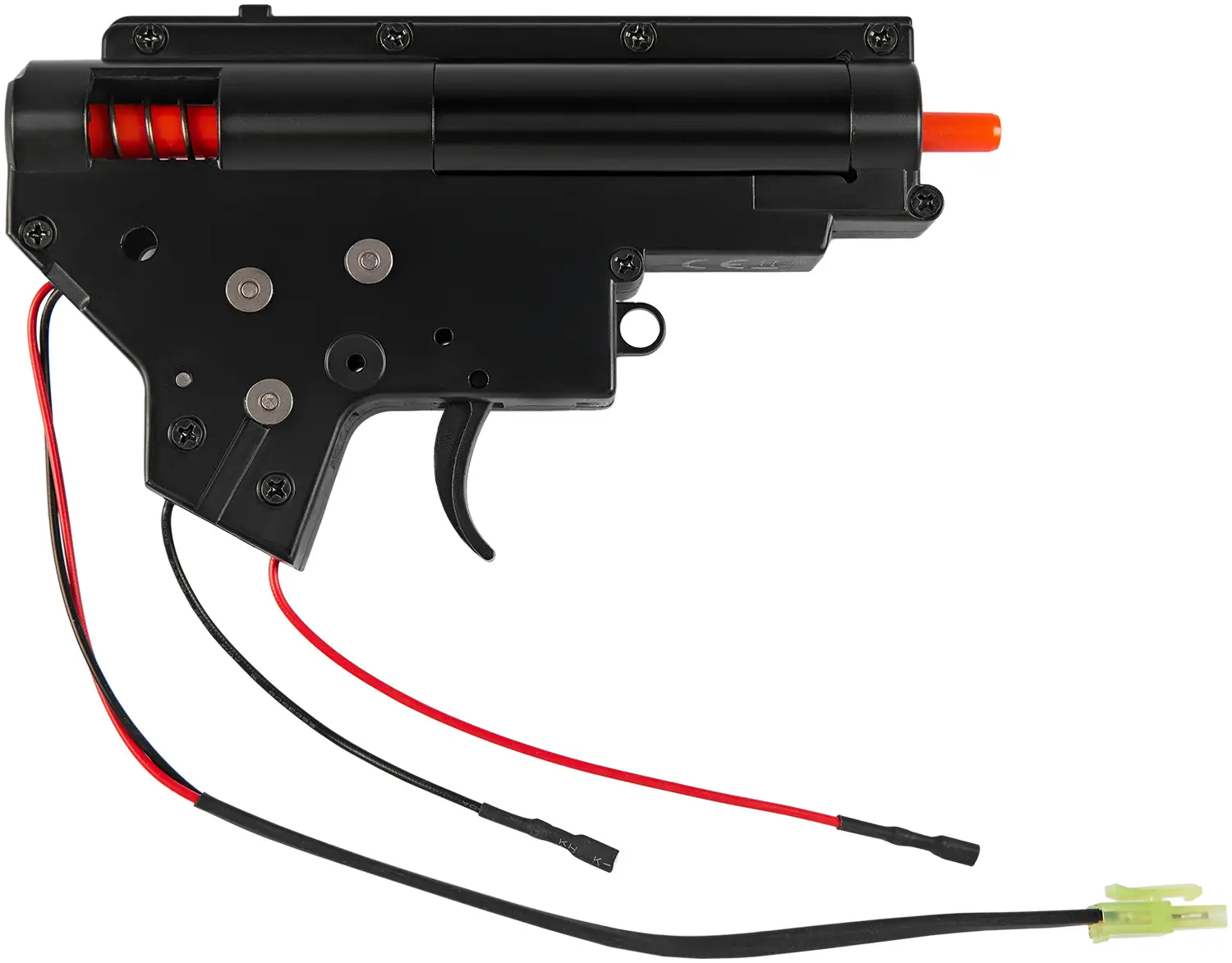 Гірбокс у зборі Evolution 8mm V2