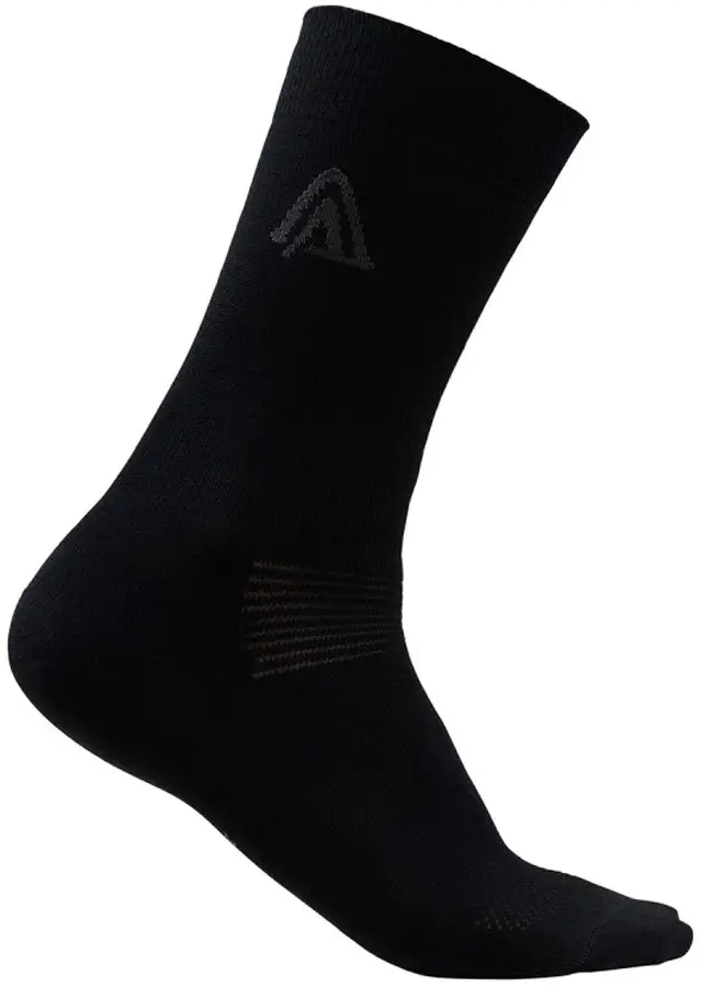 Носки Aclima Liner Socks 40-43 Black